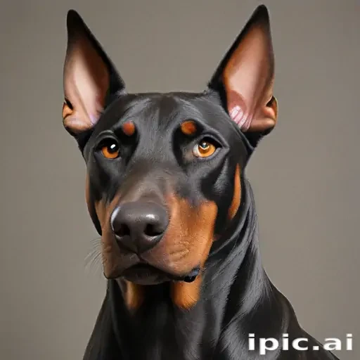 doberman dog
