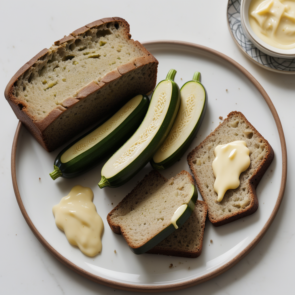 zucchini pickles bread and butter