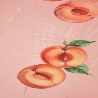 peach color background