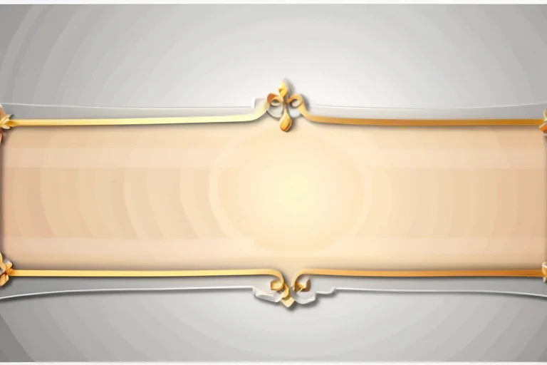 transparent banner clipart