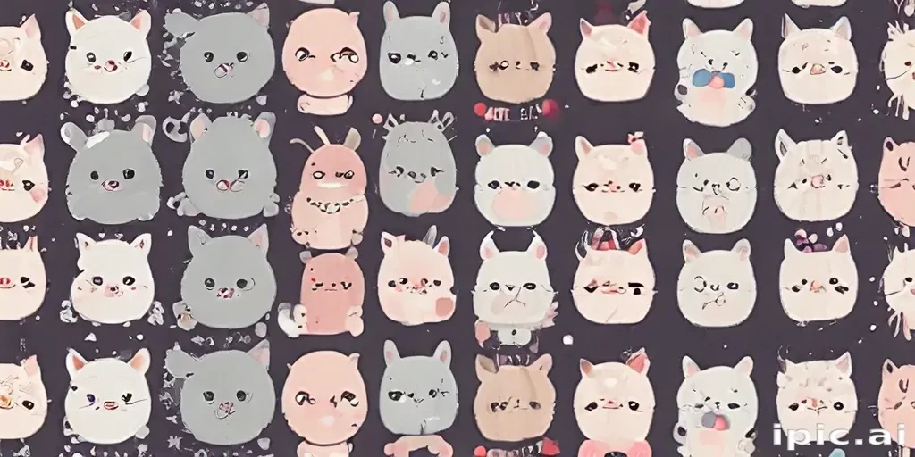 cute computer background