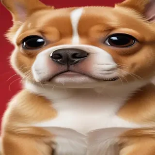 dog wallpaper funny