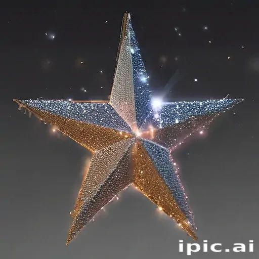 glittering stars png