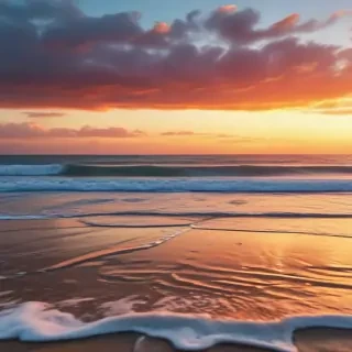 beach background iphone
