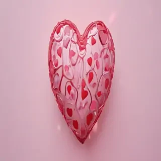 aesthetic heart pictures