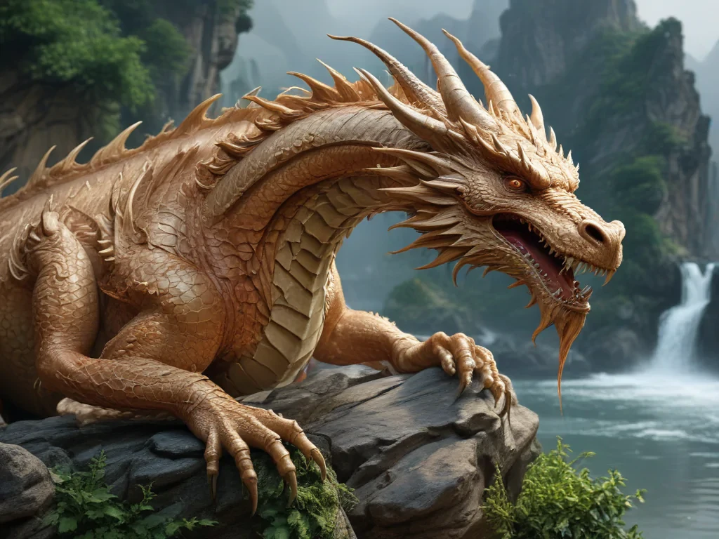 dragon wallpaper chinese