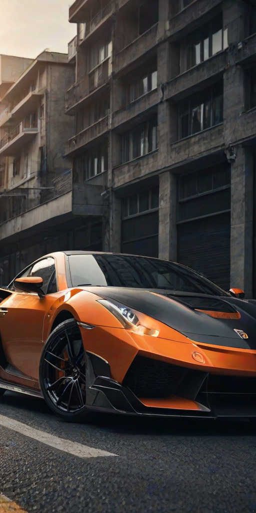 car wallpaper phone