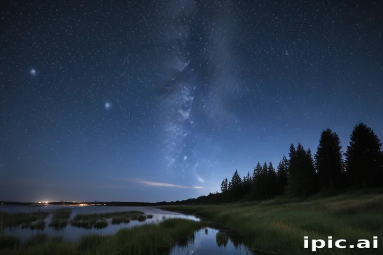 starry night wallpaper