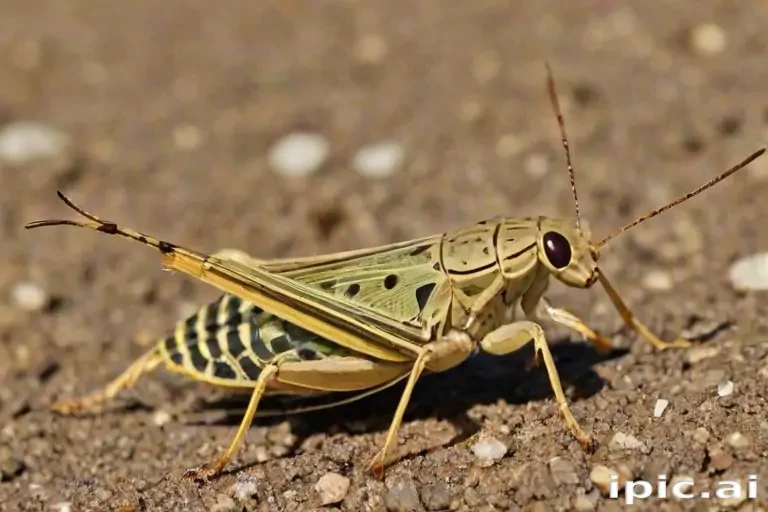 locust bug