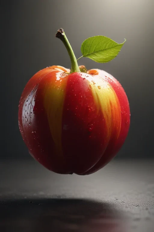 dancing fruit