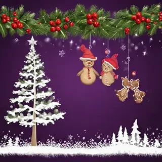 christmas png design