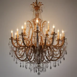 chandelier png