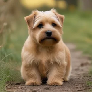 norfolk terrier