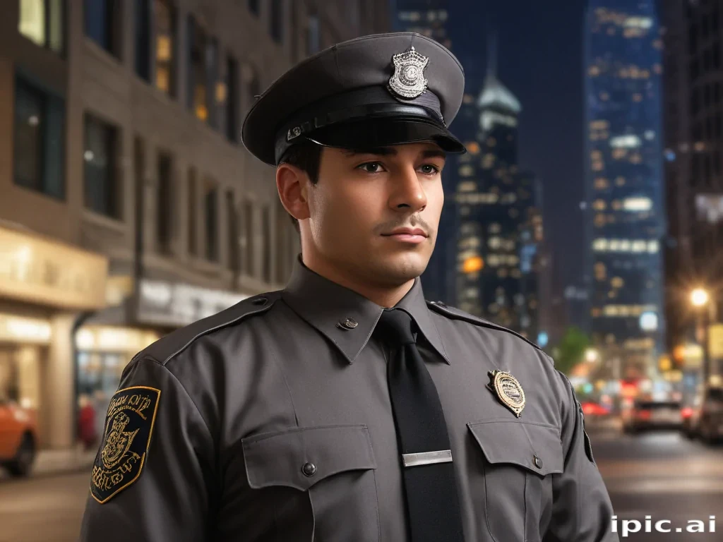 security guard images