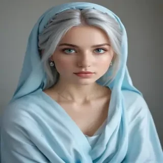 light blue aesthetic