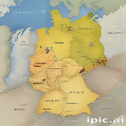 germany map