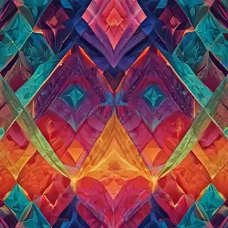 abstract pattern