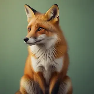 fox backround