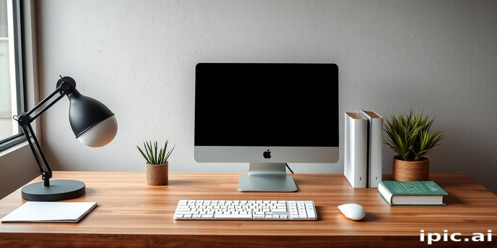 desk background
