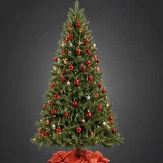 png christmas tree