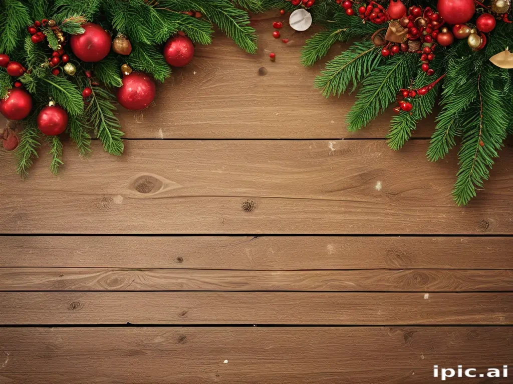 christmas party background