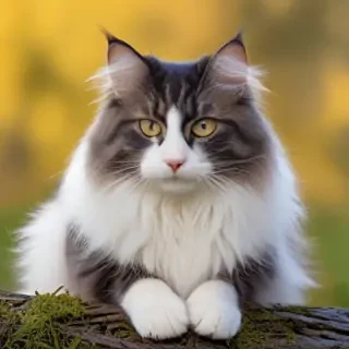 norwegian forest cat breed