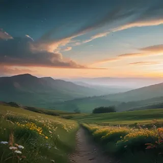 peaceful background images