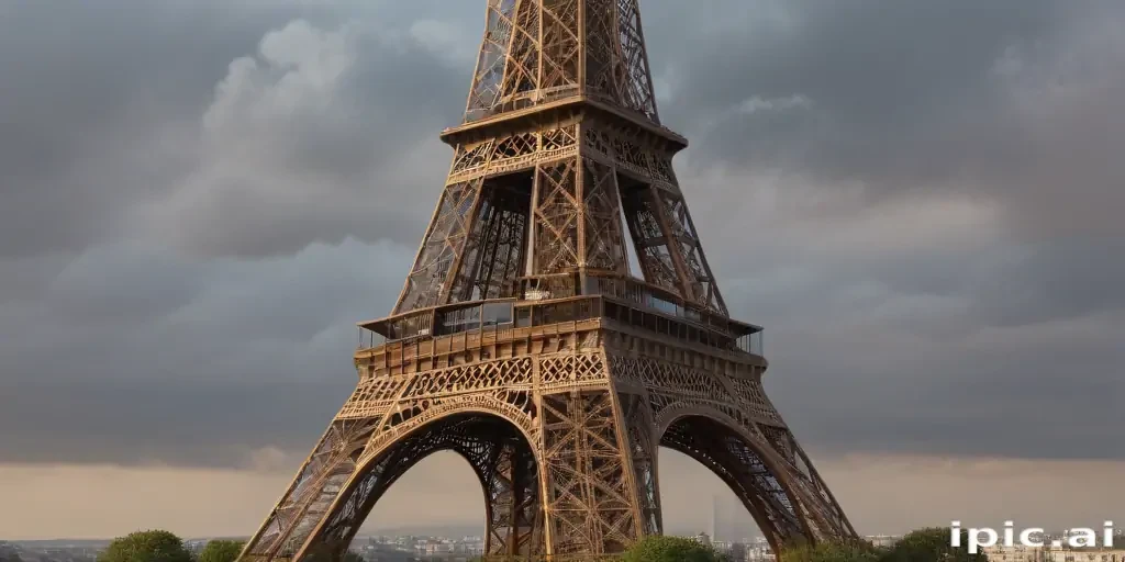eiffel tower png