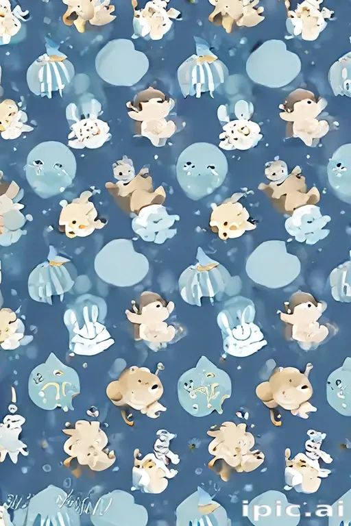 baby boy background