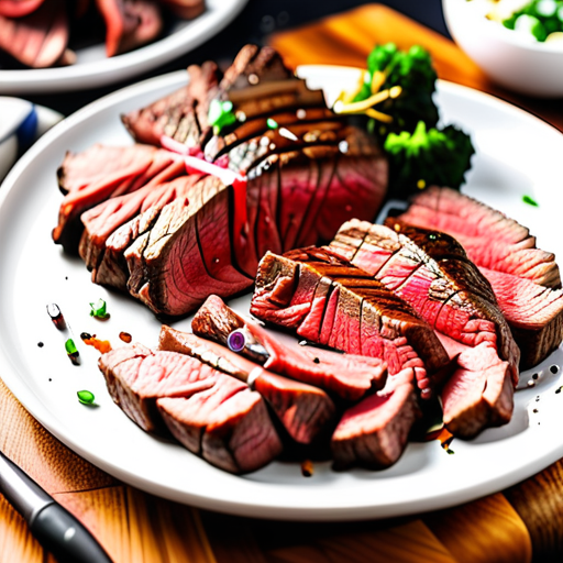 flat iron steak air fryer