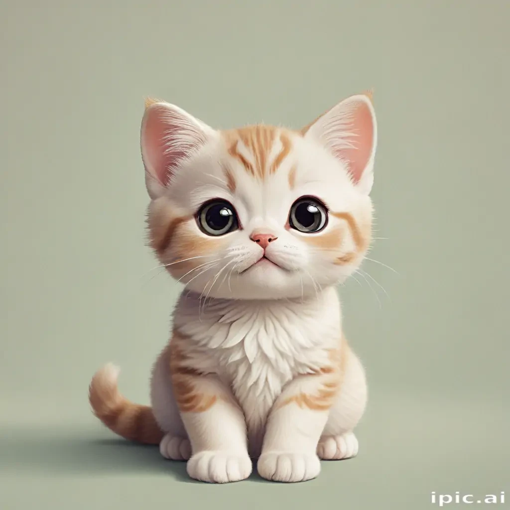 cute cat cartoon wallpaper