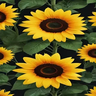 sunflower computer wallpaper