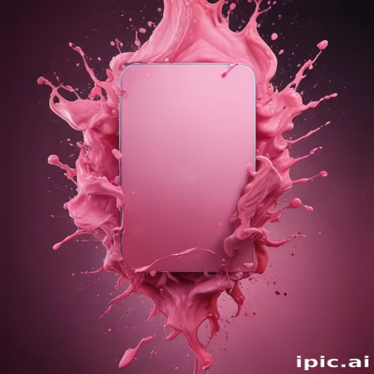 pink iphone wallpaper hd