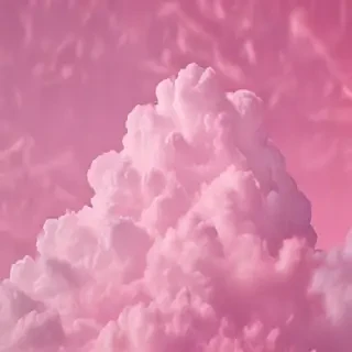 pink cloud wallpaper