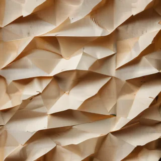 folded paper texture