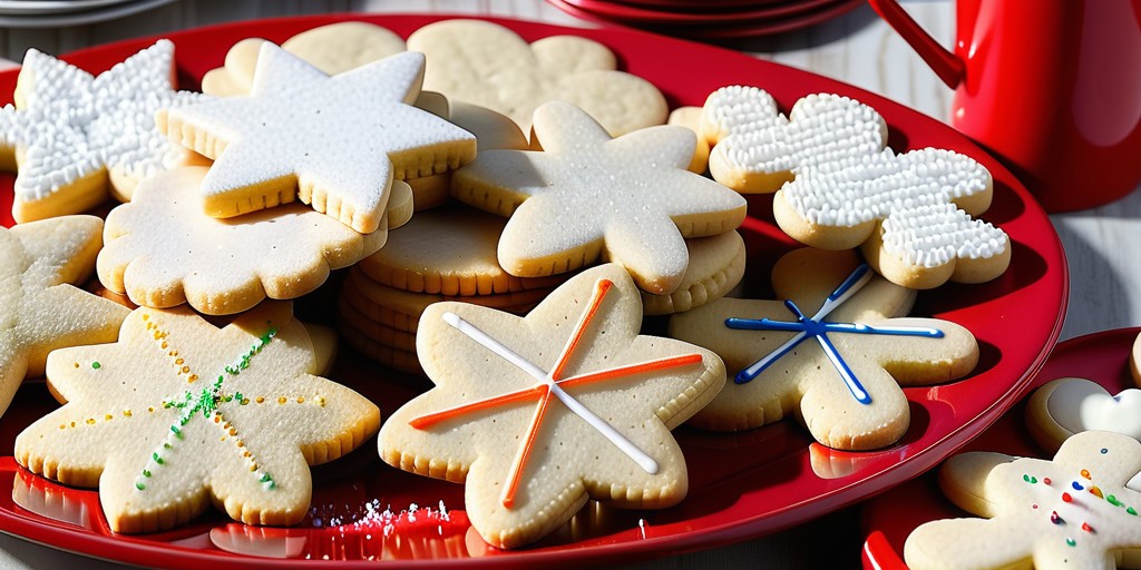 sugar cookie recipe alton brown