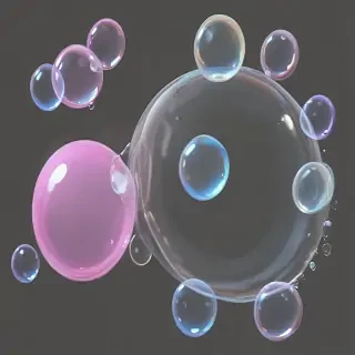 bubbles png transparent