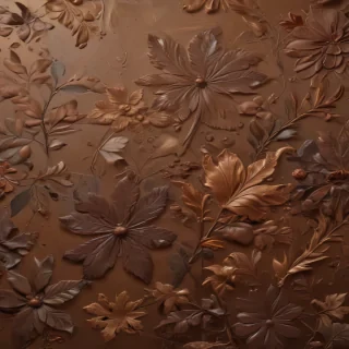 soft brown aesthetic