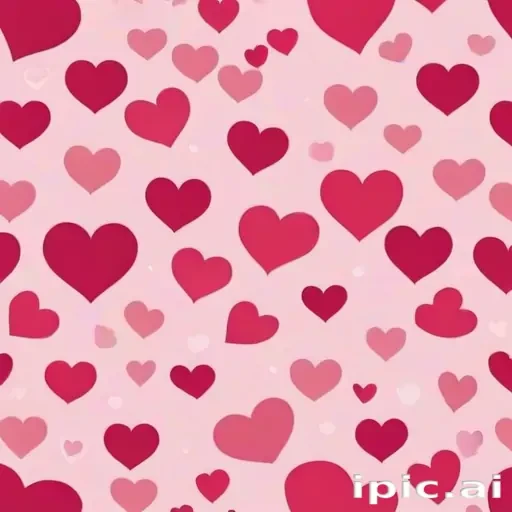 cute heart wallpaper