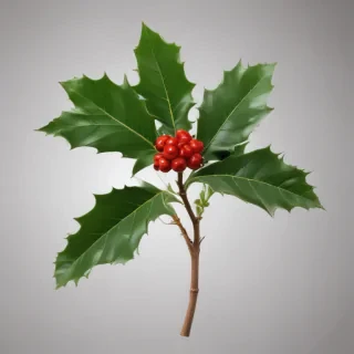 png holly
