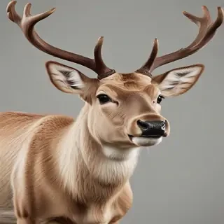 reindeer png