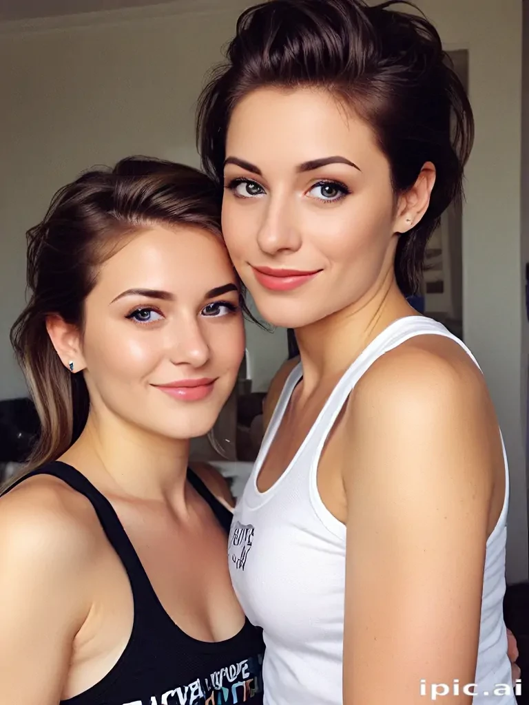 lesbians have fun