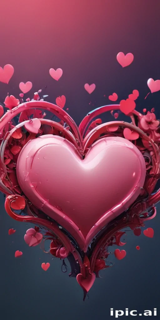 valentine's day wallpaper aesthetic