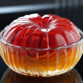 transparent food
