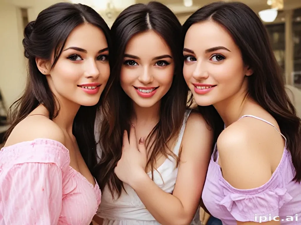 beautiful girls