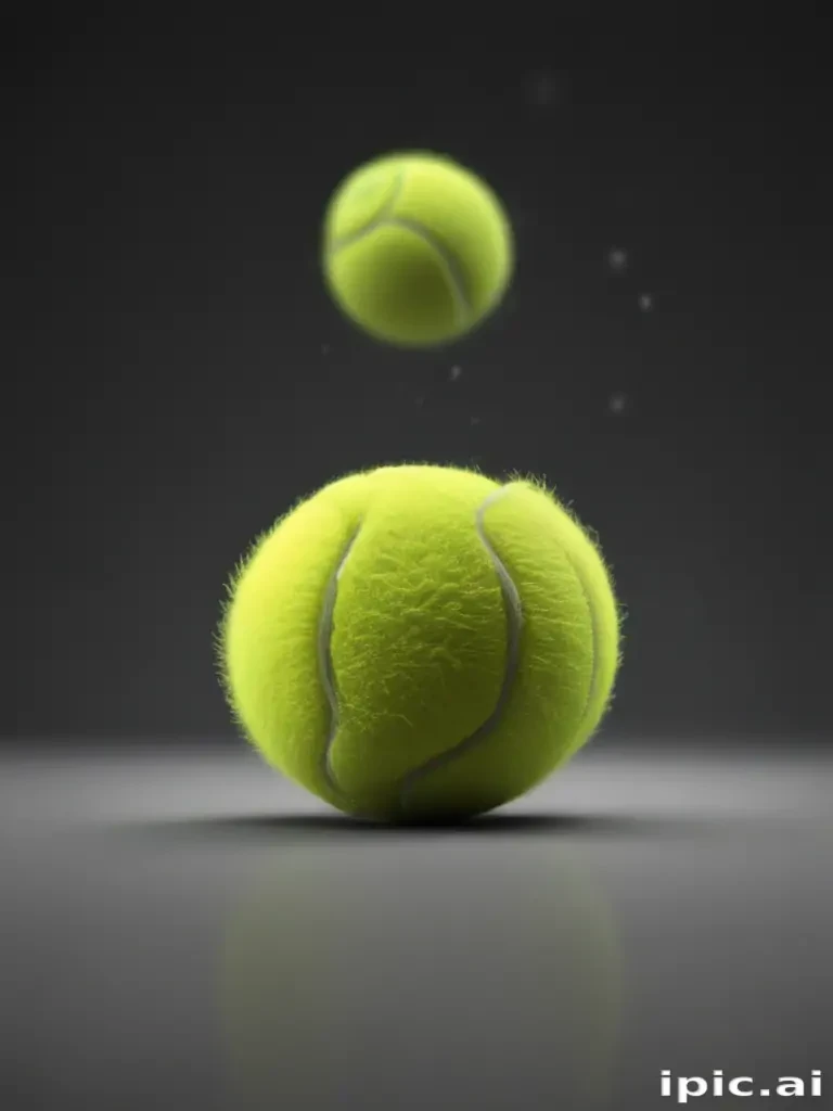 tennis ball png