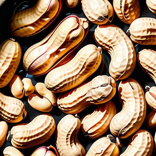 boil in the bag peanuts