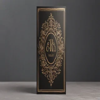 greeting card mockup