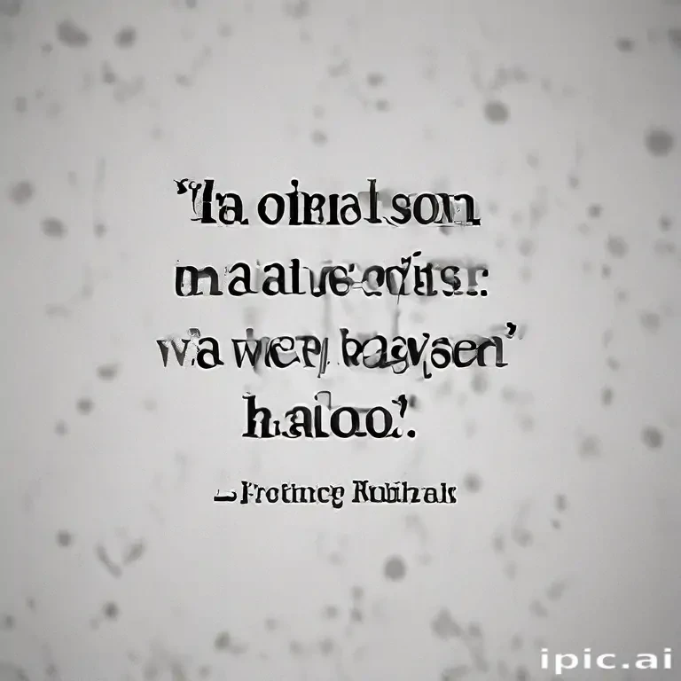 sad saying wallpaper