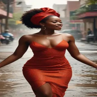 happy friday african american images